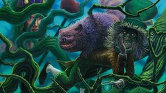 Creatures fantasy art