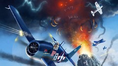 Creatures fantasy art