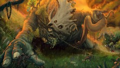 Creatures fantasy art