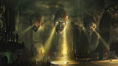 Creatures fantasy art