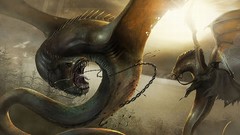 Creatures fantasy art