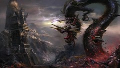 Creatures fantasy art