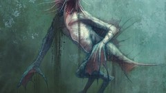 Creatures fantasy art