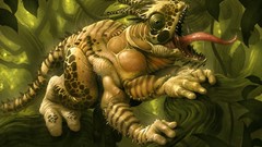 Creatures fantasy art