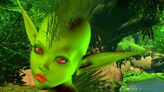 Creatures fantasy art