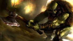 Creatures fantasy art