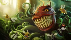 Creatures fantasy art