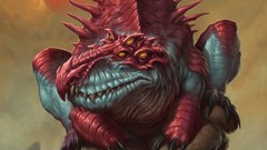 Creatures fantasy art