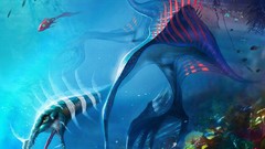 Creatures fantasy art