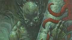 Creatures fantasy art