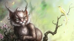 Creatures fantasy art