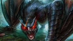 Creatures fantasy art