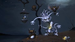 Creatures fantasy art