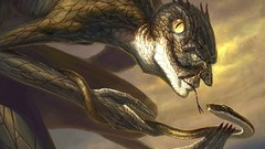 Creatures fantasy art