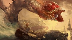 Creatures fantasy art