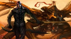 Creatures fantasy art