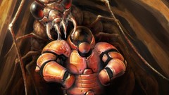 Creatures fantasy art