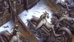 Creatures fantasy art