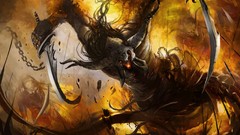 Creatures fantasy art