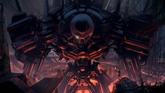 Creatures fantasy art mecha