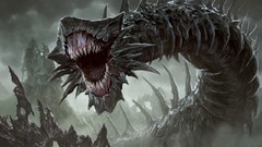 Creatures magic: the gathering artwork jason chan fantasy art