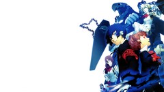 Creatures Persona 3 anime