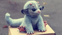 Creatures WTF toys (children)