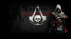 Creed Assassin video games edward kenway black flag Assassins 