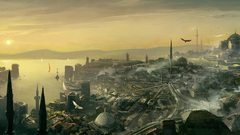 Creed Assassin when revelations have agree artworkdual