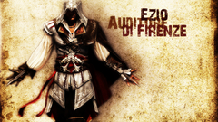 Creed brotherhood Ezio assassins
