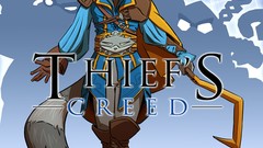 Creed sly cooper thiefs creed