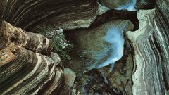 Creek deer canyon porter grand eliot chasm