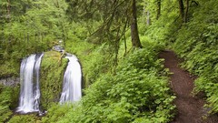 Creek nature Oregon falls columbia