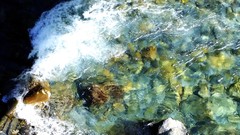 Creek nature water rocks streams waterscapes