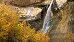 Creek nature waterfalls staircase falls grand