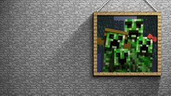 Creeper minecraft