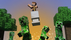 Creeper minecraft
