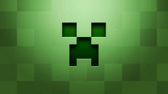 Creeper minecraft game