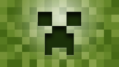 Creeper minecraft game