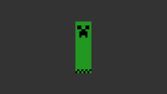 Creeper minecraft game