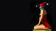 Creepy dc comics harley