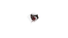 creepy eyes Minimalism red eyes Simple Background spooky horror