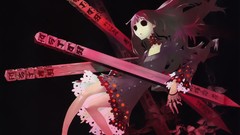 Creepy Flowers shiki anime