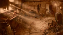 Creepy hospital scary abandoned