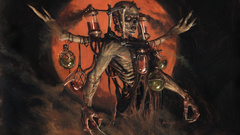Creepy magic: the gathering