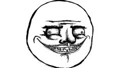 Creepy meme Me Gusta