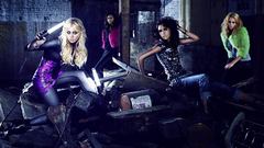 Creepy place girls girl