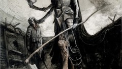 Creepy Reapers artwork fantasy art