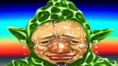 Creepy the legend of