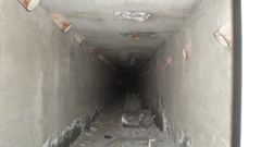 Creepy tunnels